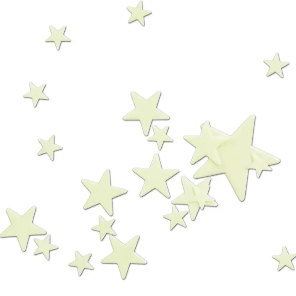 4M Estrellas Fluorescentes Cheap