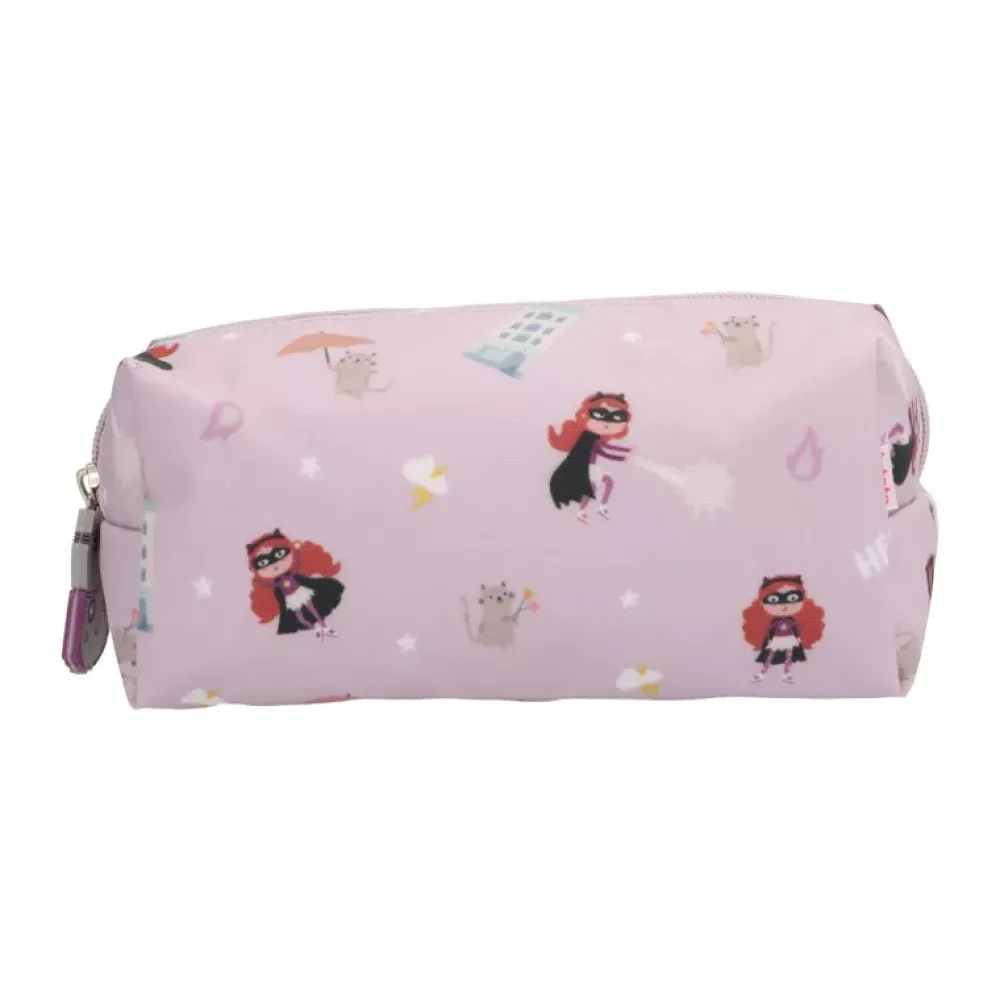 Tutete Estuche Escolar Fantastic Girl Outlet