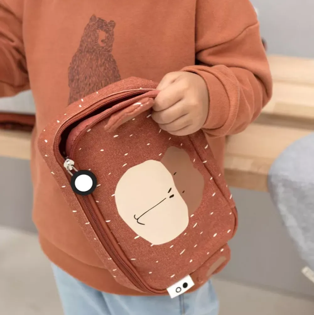 Trixie Baby Estuche Rectangular Mono Discount