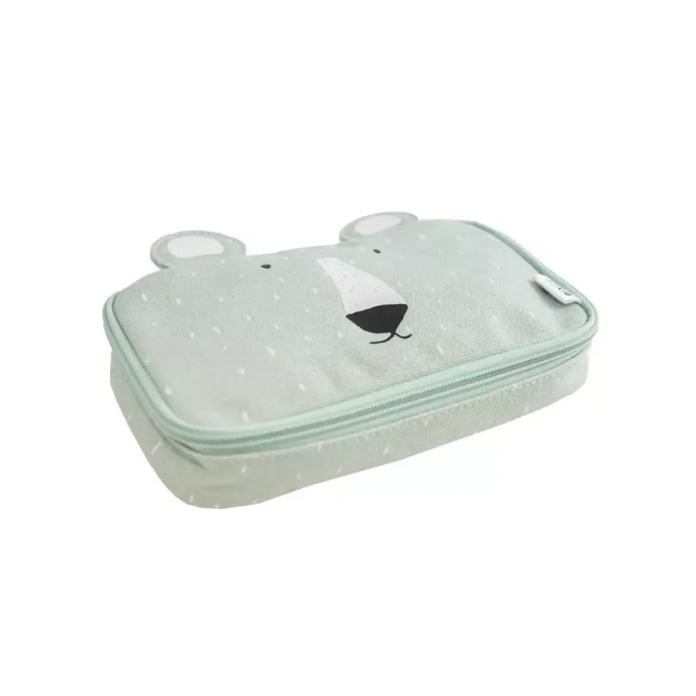Trixie Baby Estuche Rectangular Oso Polar Best Sale