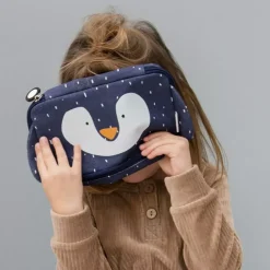 Trixie Baby Estuche Rectangular Pinguino Best