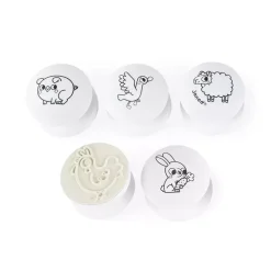 Janod Farm Stampinoo: Set De 5 Tampones Sale