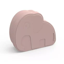 Done by Deer Fiambrera Infantil Elefante Elphee Rosa Cheap