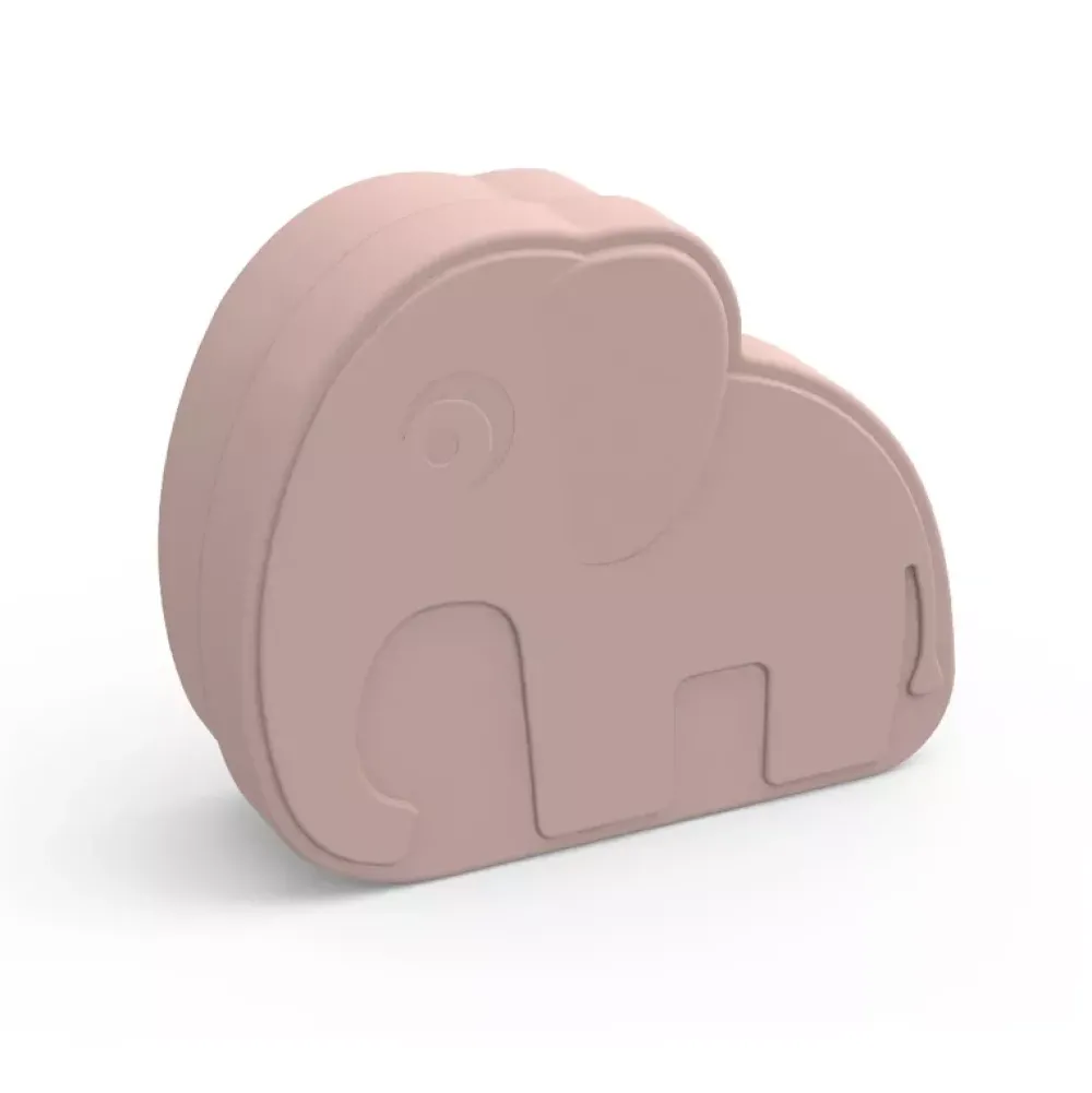 Done by Deer Fiambrera Infantil Elefante Elphee Rosa Cheap