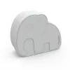 Done by Deer Fiambrera Infantil Elefante Elphee Gris Clearance