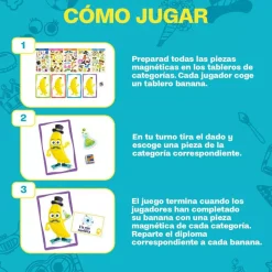Lúdilo Fiesta Banana Discount
