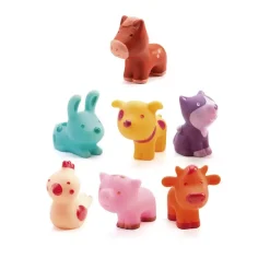 Djeco Figuras De Animales: Troopo Farm Cheap