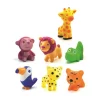 Djeco Figuras De Animales: Troopo Sabana Hot