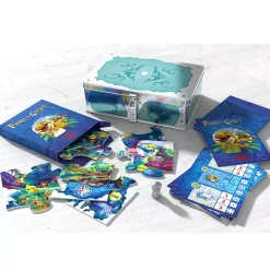 Haba Find The Code! Fantasyland Online