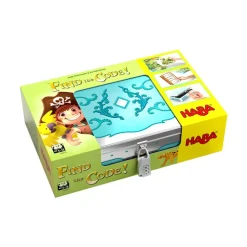 Haba Find The Code! Isla Pirata Best Sale