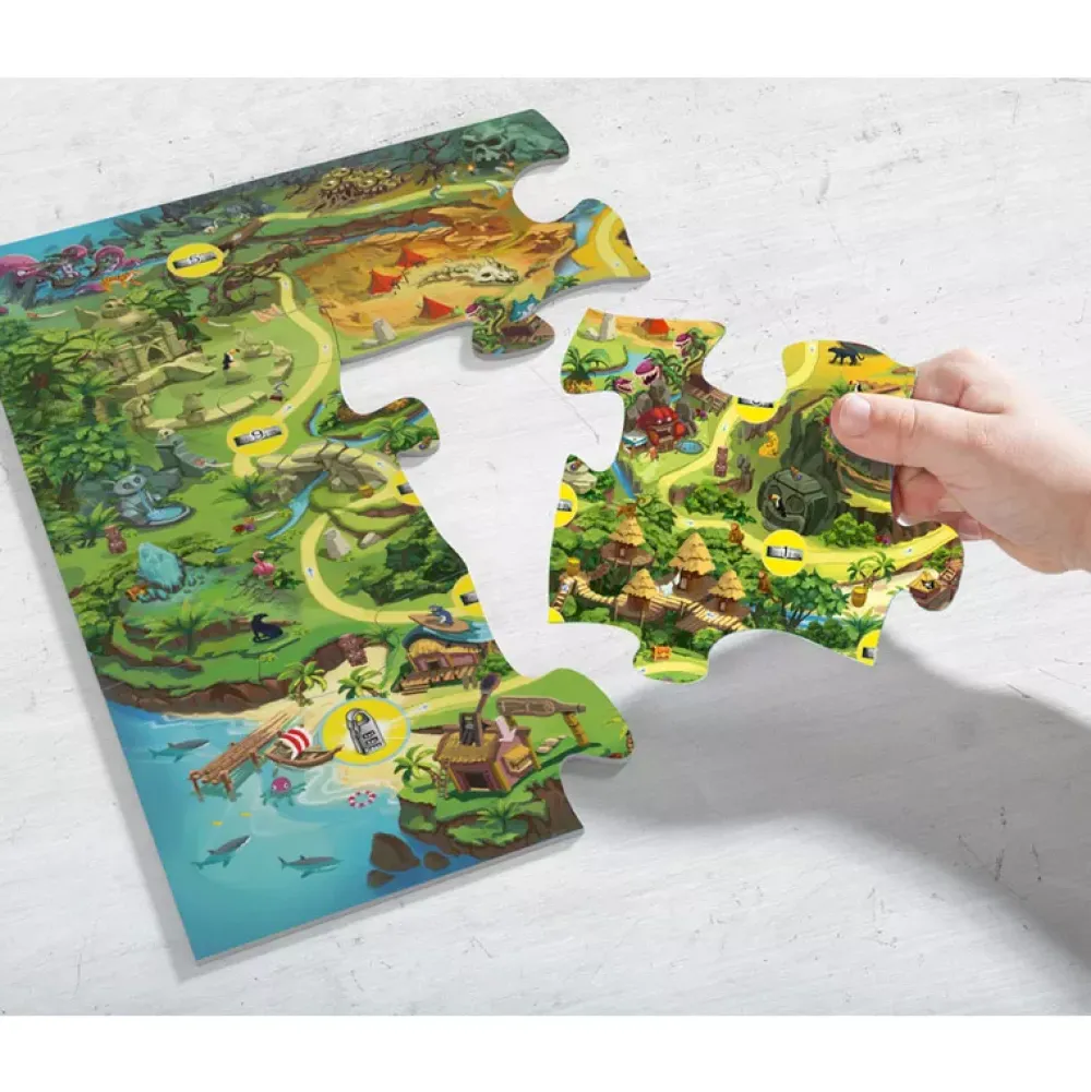 Haba Find The Code! Isla Pirata Best Sale