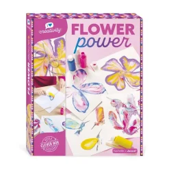 Janod Flower Power I Love Creativity Cheap
