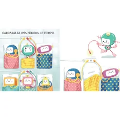 Cuentos y Libros Infantiles ¡Frena, Mike! New