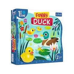 Átomo Games Funny Duck: Mi Primer Juego De Mesa New