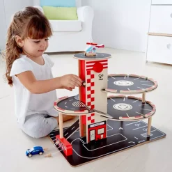 Hape Garaje Parking: Estaciona Y Circula Cheap