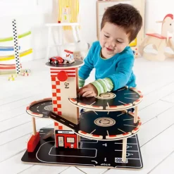 Hape Garaje Parking: Estaciona Y Circula Cheap