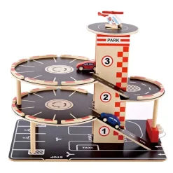 Hape Garaje Parking: Estaciona Y Circula Cheap