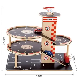 Hape Garaje Parking: Estaciona Y Circula Cheap