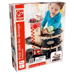 Hape Garaje Parking: Estaciona Y Circula Cheap