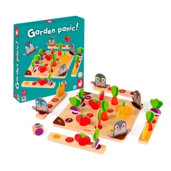 Janod Garden Panic! Fashion