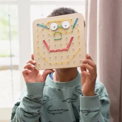 BS Toys Geoboard: Geoplano De Madera Cheap