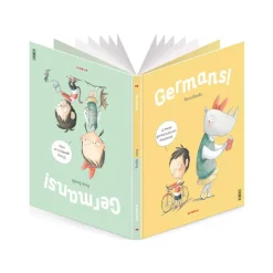 Cuentos y Libros Infantiles Germans! Cheap