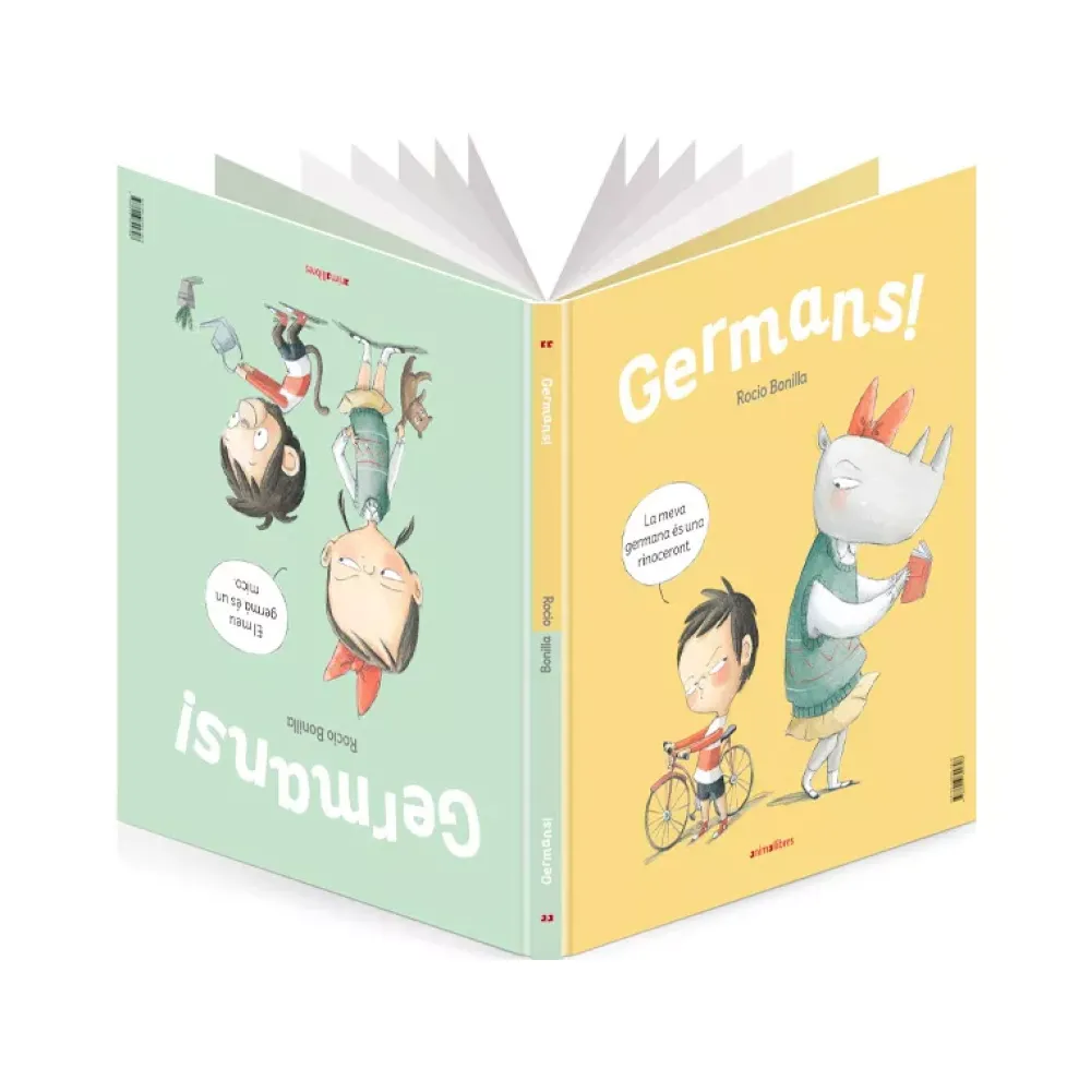 Cuentos y Libros Infantiles Germans! Cheap