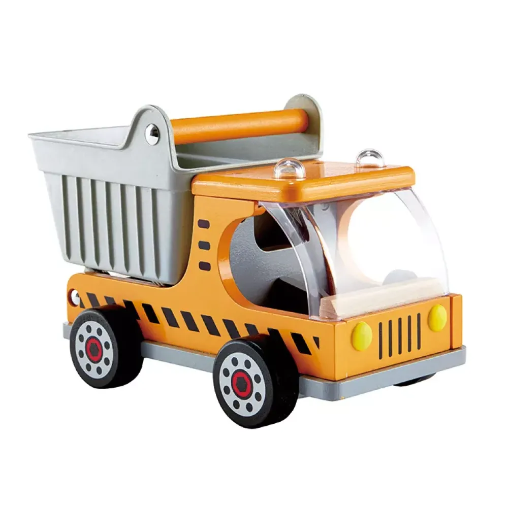 Hape Gran Camion Volquete Best