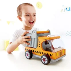 Hape Gran Camion Volquete Best
