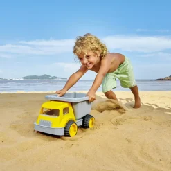 Hape Gran Camion Volquete Playa Hot