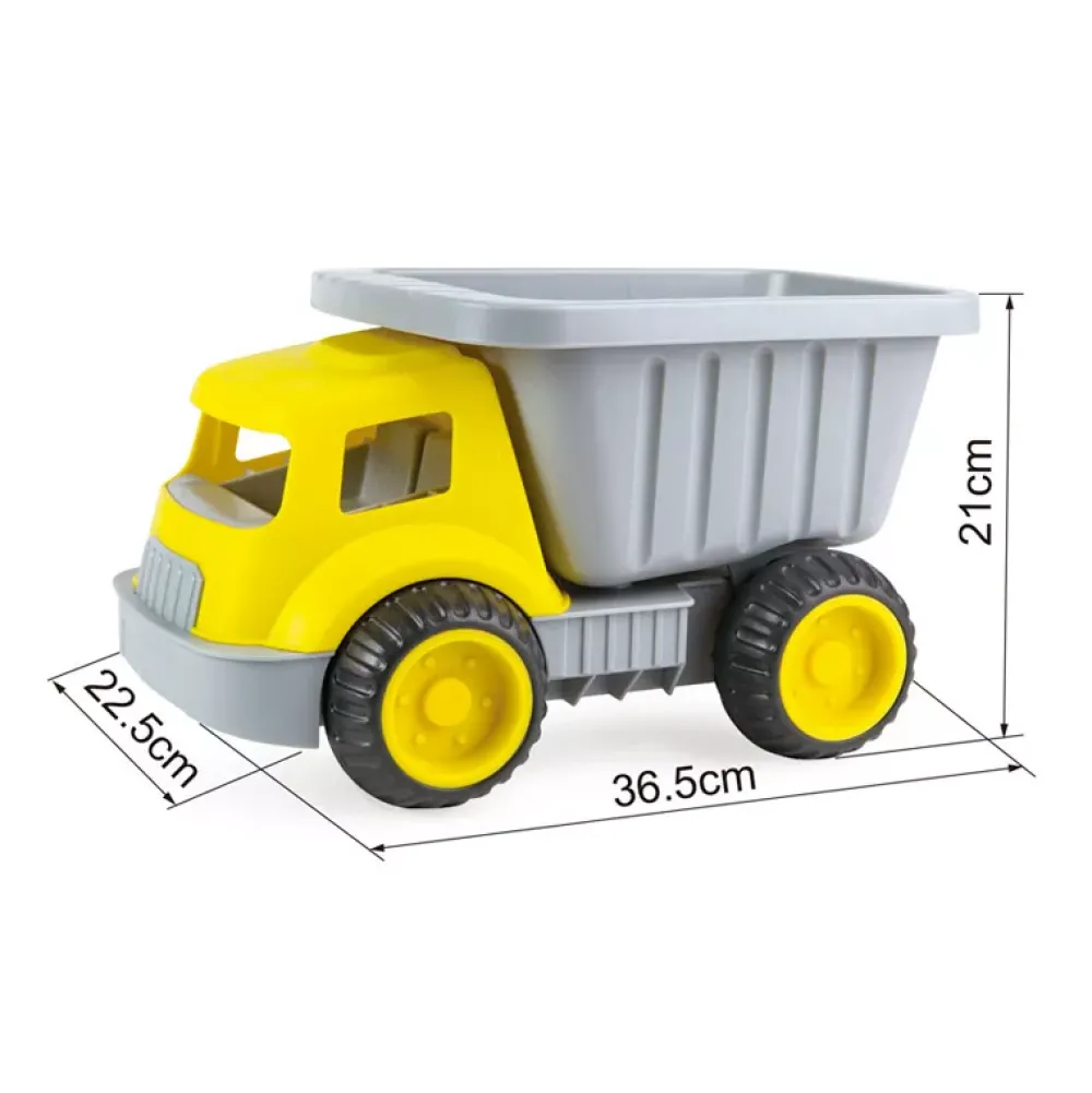 Hape Gran Camion Volquete Playa Hot