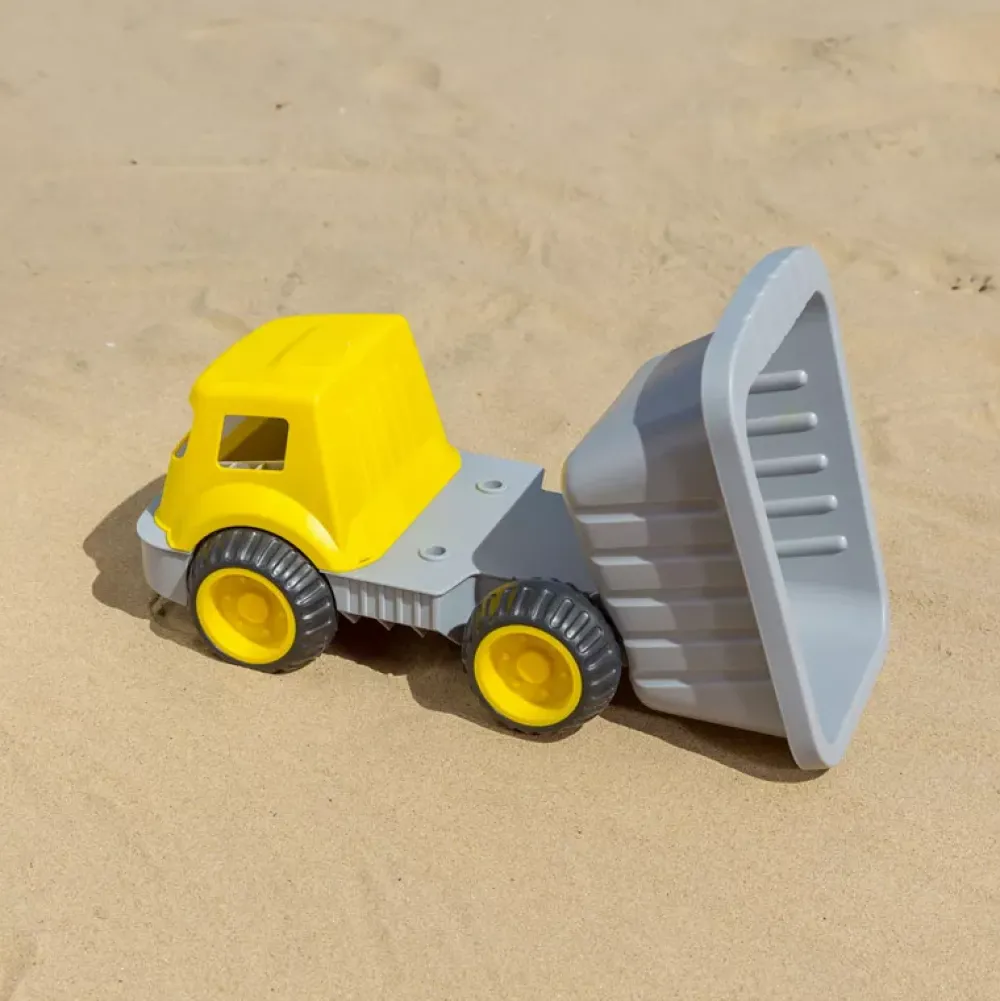 Hape Gran Camion Volquete Playa Hot
