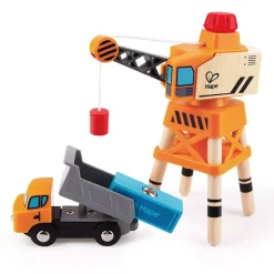 Hape Grua Con Camion Best
