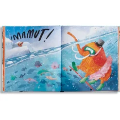 Cuentos y Libros Infantiles He Vist Un Mamut! Hot
