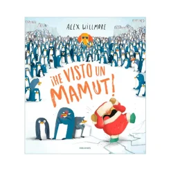 Cuentos y Libros Infantiles ¡He Visto Un Mamut! Cheap
