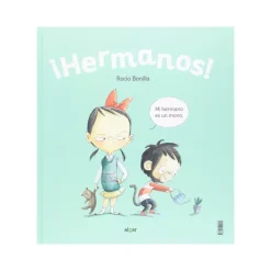 Cuentos y Libros Infantiles ¡Hermanos! Best