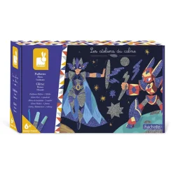 Janod Heroes Con Purpurina Outlet