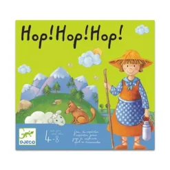 Djeco Hop! Hop! Hop! Hot