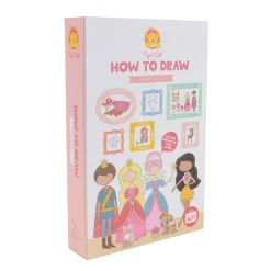 Tiger Tribe How To Draw: Cuentos De Hadas Best Sale