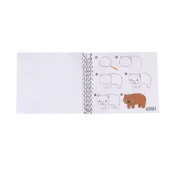 Tiger Tribe How To Draw: Reino Animal Outlet