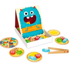 Goula Hungry Monster Fashion