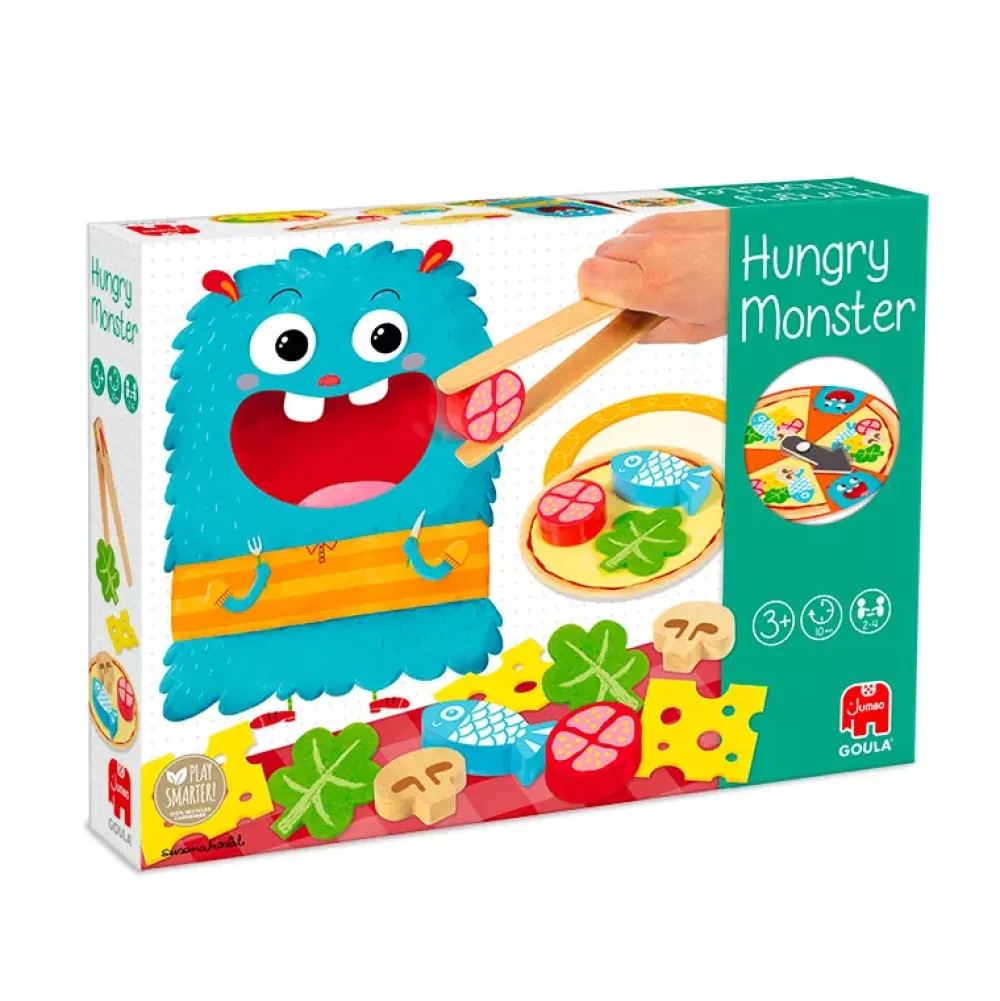 Goula Hungry Monster Fashion