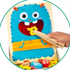 Goula Hungry Monster Fashion
