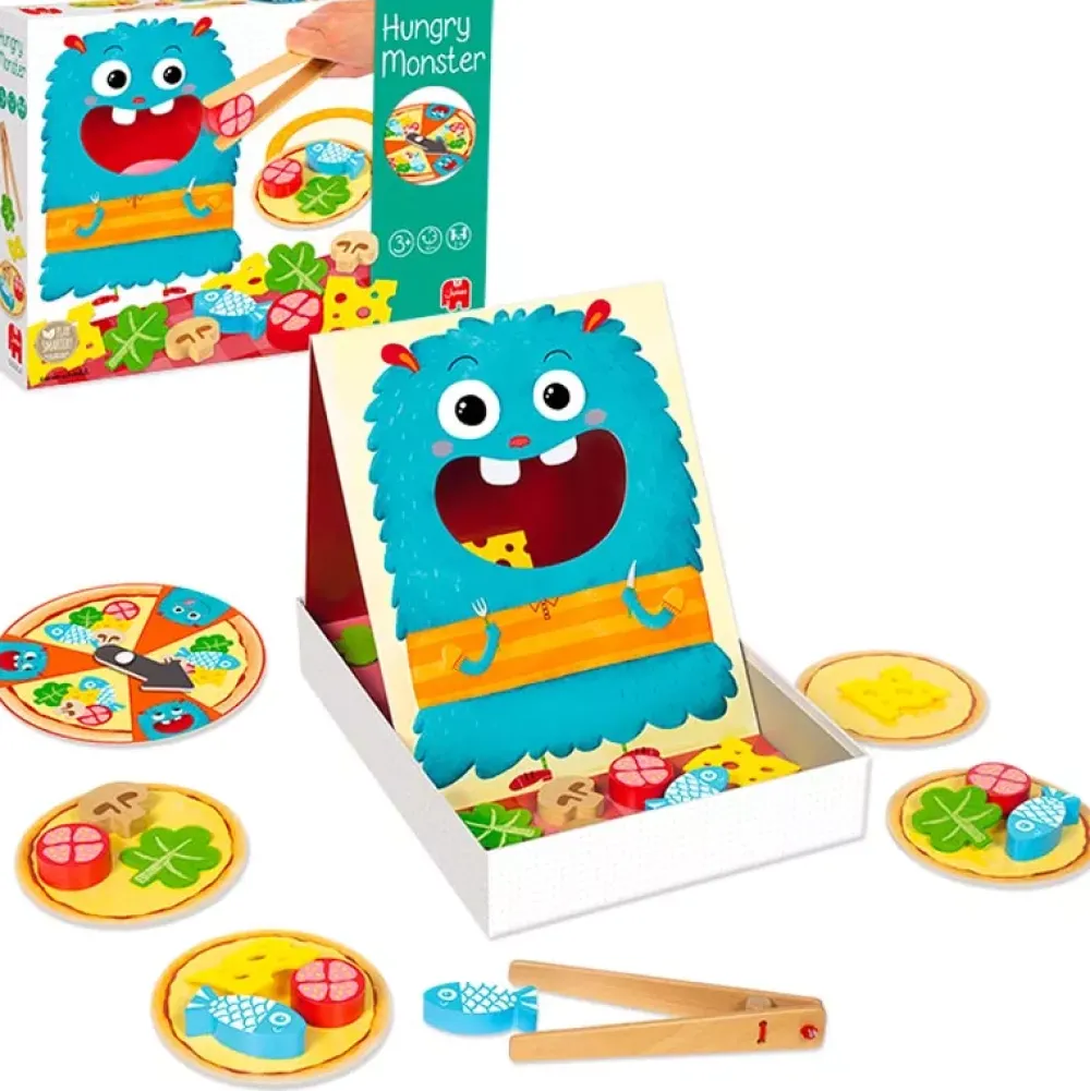 Goula Hungry Monster Fashion