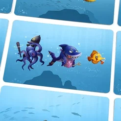 Átomo Games Hungry Shark Outlet