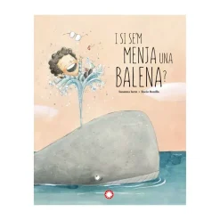 Cuentos y Libros Infantiles I Si Se'M Menja Una Balena? Flash Sale