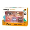 Imanix Imanimals Wild Savannah 5 Piezas Hot