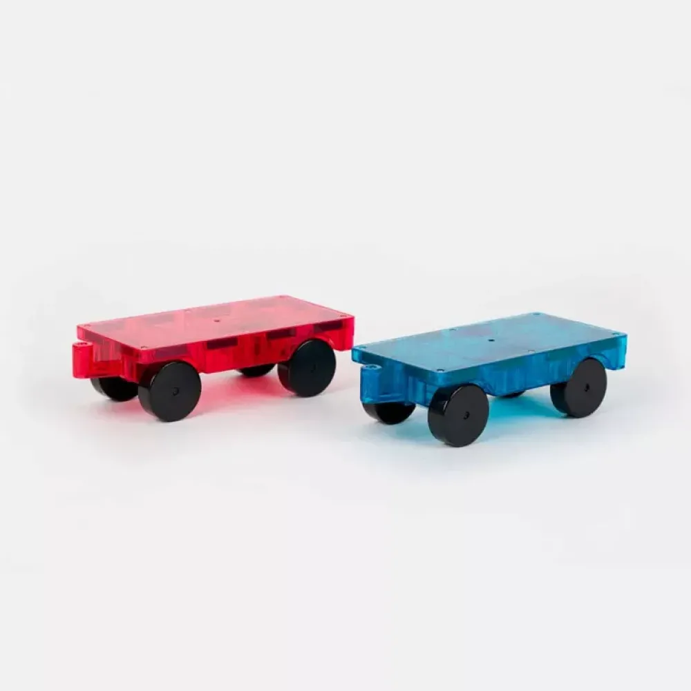 Imanix 2 Bases Con Ruedas Store
