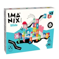 Imanix Tobogan 70 Piezas Online