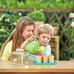 Hape Invernadero De Cultivo Para Jardineros New